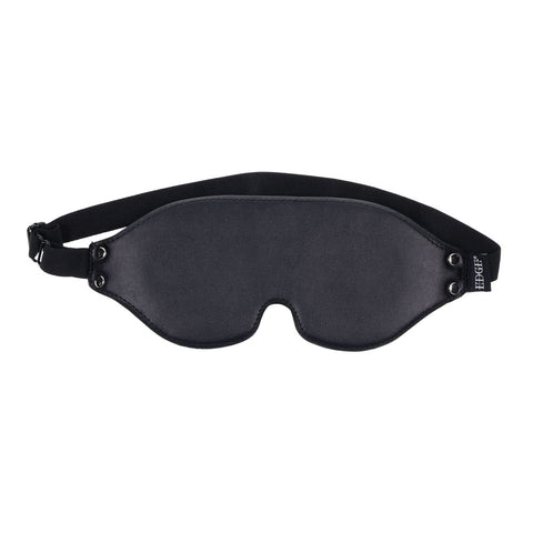 Edge Lights Out Blindfold Eyemask Restraint for Sensory Play Blindfold