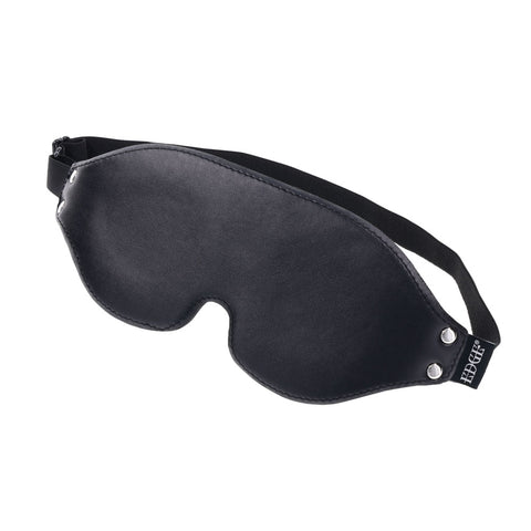 Edge Lights Out Blindfold Eyemask Restraint for Sensory Play Blindfold