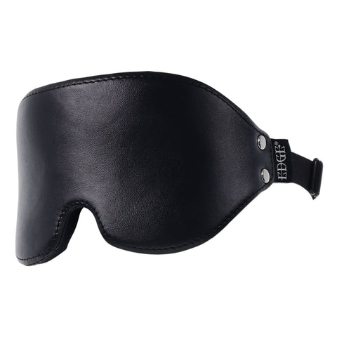 Edge Lights Out Blindfold Eyemask Restraint for Sensory Play Blindfold