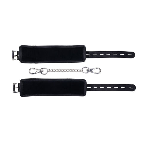 Edge Handcuffs Restraints Padded Comfort Control Cuffs > Bondage Gear > Handcuffs