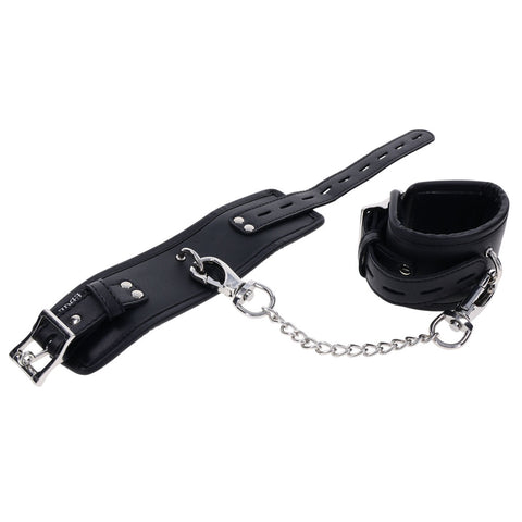 Edge Handcuffs Restraints Padded Comfort Control Cuffs > Bondage Gear > Handcuffs