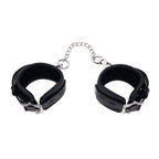 Edge Handcuffs Restraints Padded Comfort Control Cuffs > Bondage Gear > Handcuffs