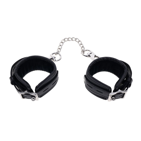 Edge Handcuffs Restraints Padded Comfort Control Cuffs > Bondage Gear > Handcuffs