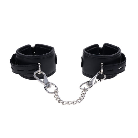 Edge Handcuffs Restraints Padded Comfort Control Cuffs > Bondage Gear > Handcuffs