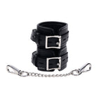 Edge Handcuffs Restraints Padded Comfort Control Cuffs > Bondage Gear > Handcuffs