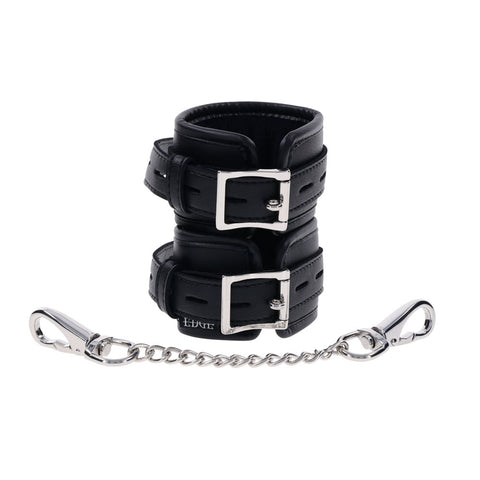 Edge Handcuffs Restraints Padded Comfort Control Cuffs > Bondage Gear > Handcuffs