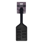 Edge Silicone Flexible Grip – Textured Spanking Paddle Black > Bondage Gear > Paddles