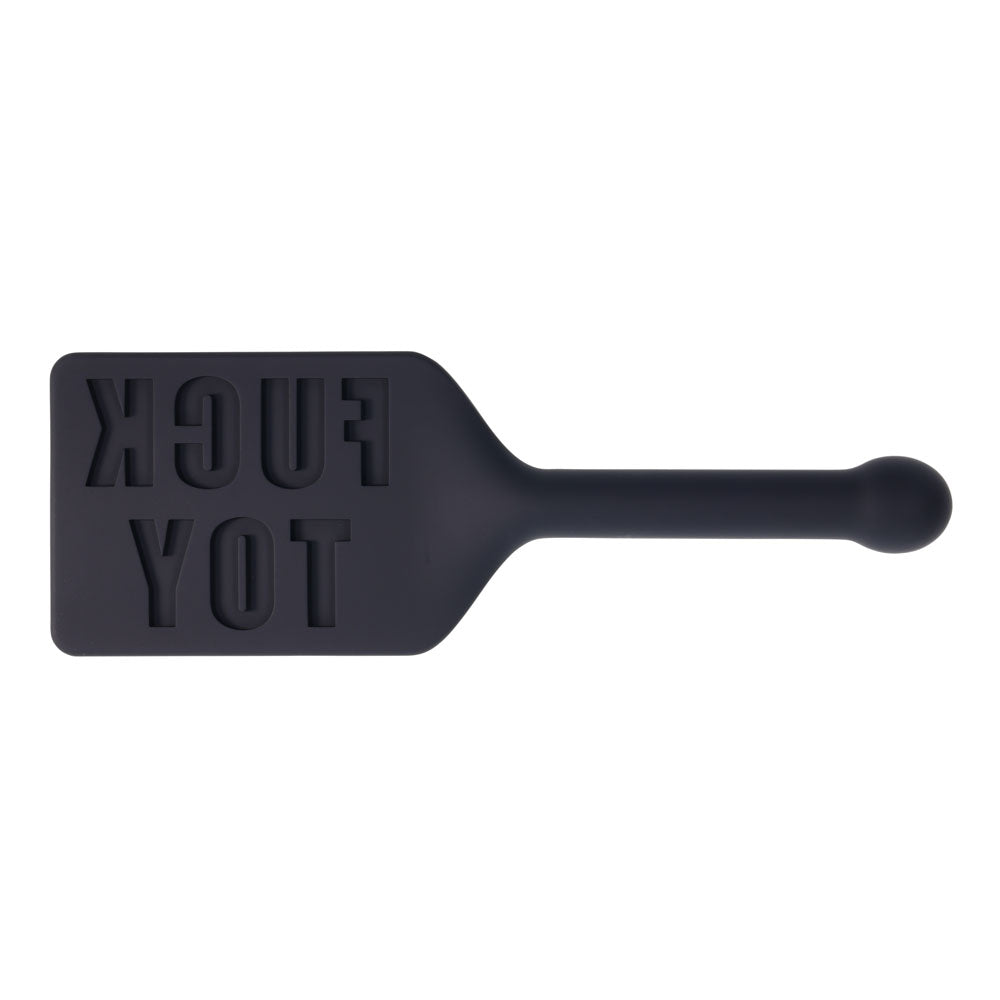 Edge Silicone Flexible Grip – Textured Spanking Paddle > Bondage Gear > Paddles