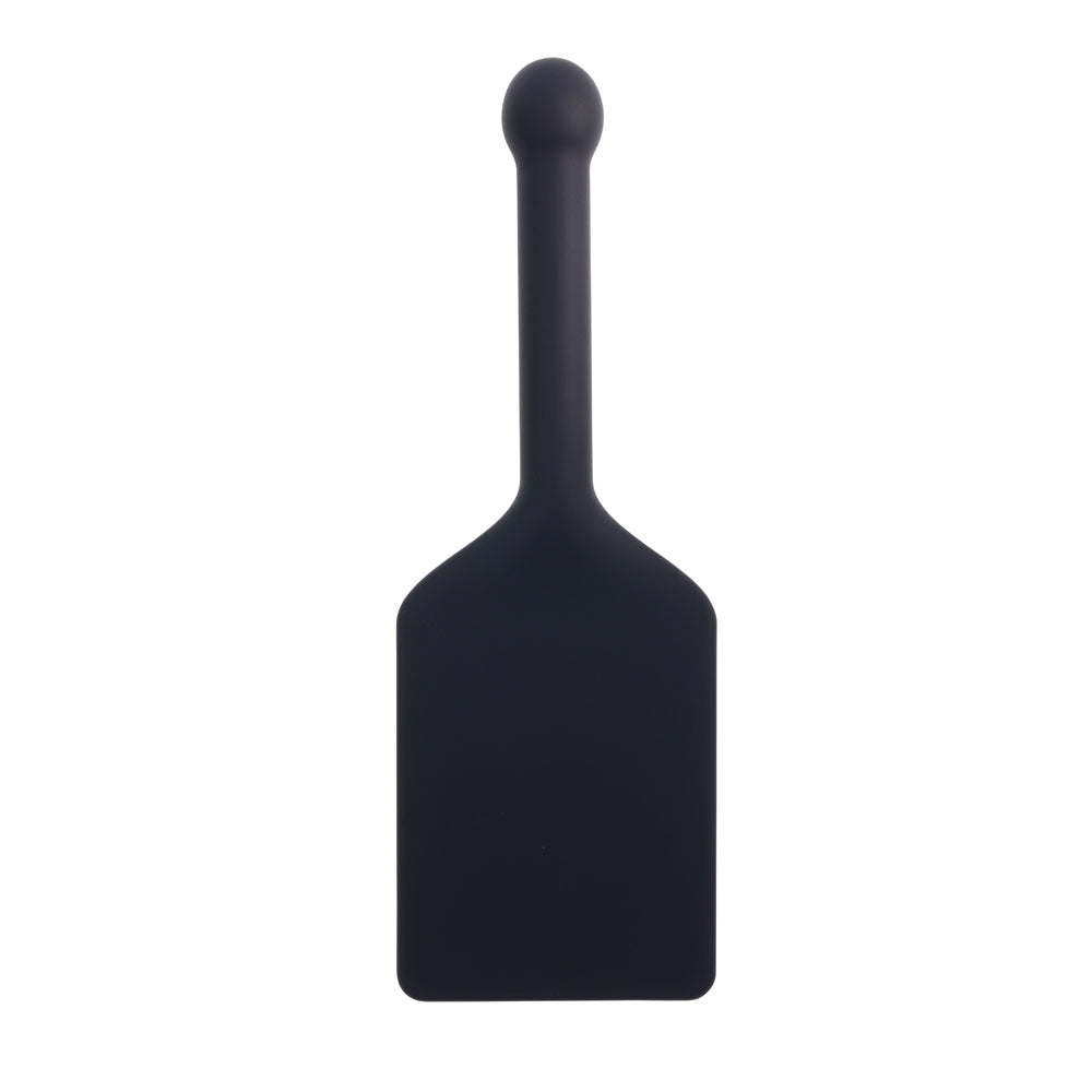 Edge Silicone Flexible Grip – Textured Spanking Paddle > Bondage Gear > Paddles