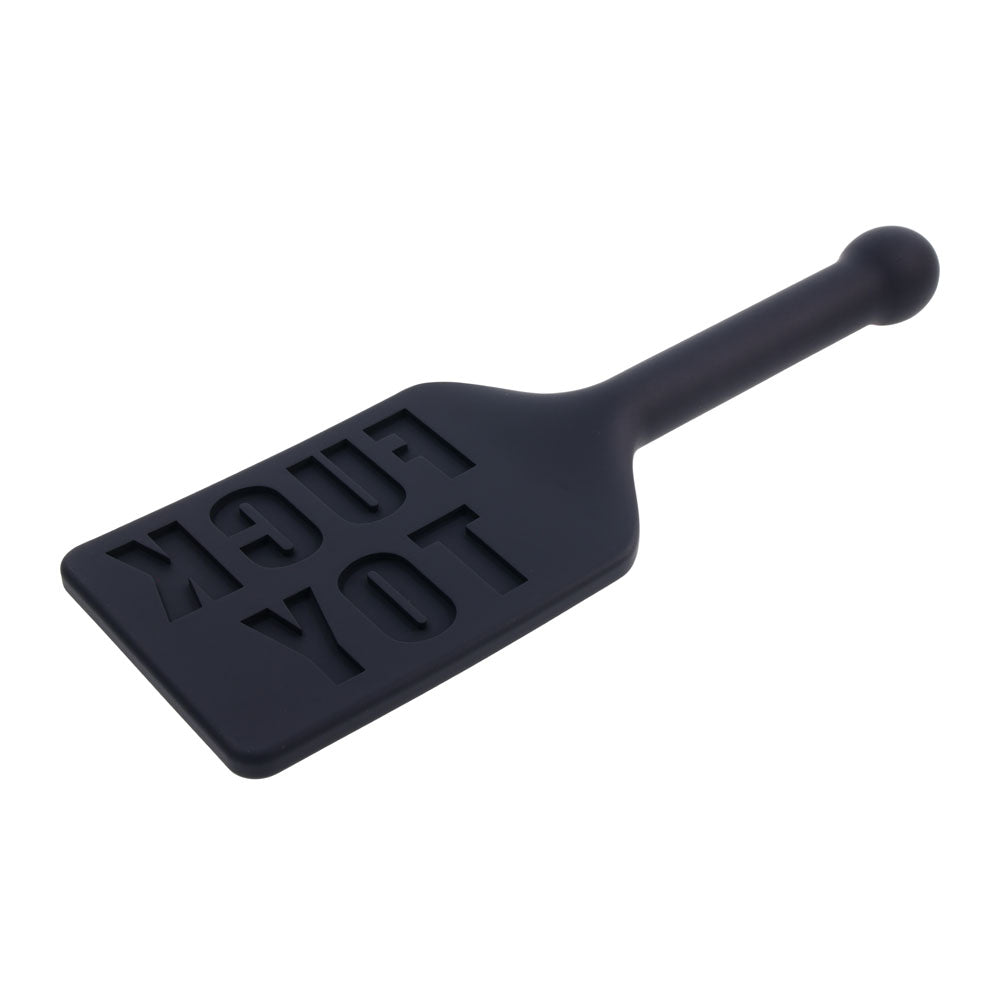 Edge Silicone Flexible Grip – Textured Spanking Paddle > Bondage Gear > Paddles