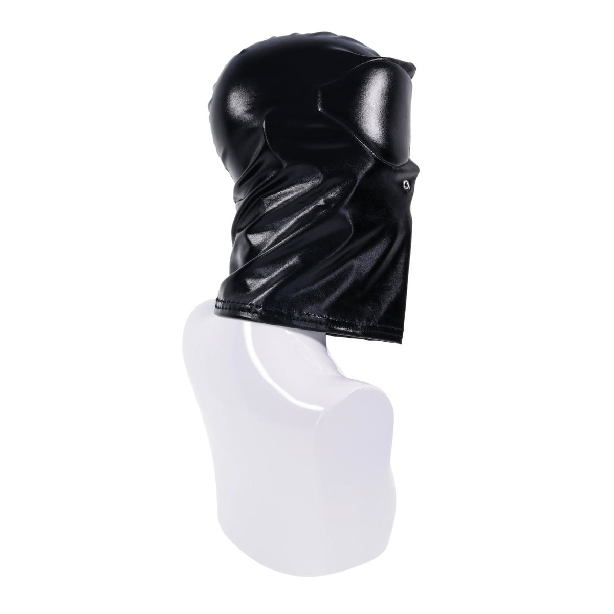 Edge Blackout Hood – Full-Coverage Hood Mask for Complete Sight Deprivation > Bondage Gear > Bondage Hoods