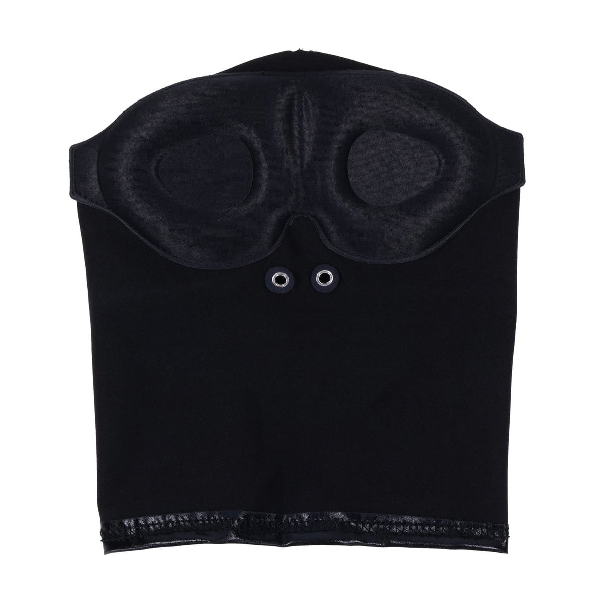 Edge Blackout Hood – Full-Coverage Hood Mask for Complete Sight Deprivation > Bondage Gear > Bondage Hoods