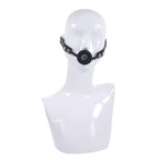 Edge Silicone Ring Gag – Mouth Restraint Bondage Accessory > Bondage Gear > Gags and Bits
