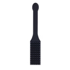 Edge Spiked Silicone Paddle – Spanking Paddle with Insertable Handle > Bondage Gear > Paddles