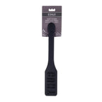 Edge Cunt Silicone Paddle – Flexible Silicone Paddle with Insertable Handle Black > Bondage Gear > Paddles