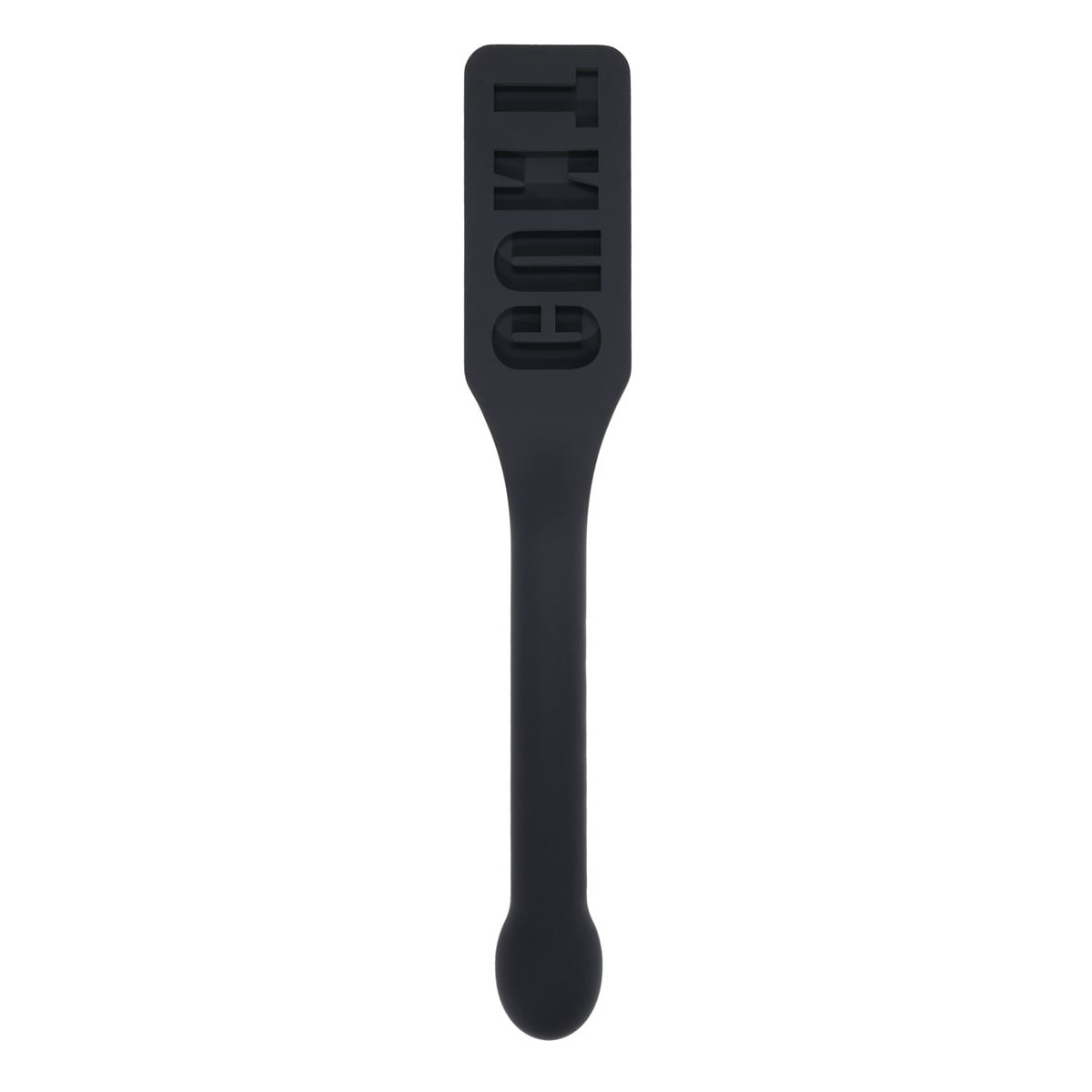 Edge Cunt Silicone Paddle – Flexible Silicone Paddle with Insertable Handle Secondary image
