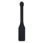 Edge Cunt Silicone Paddle – Flexible Silicone Paddle with Insertable Handle > Bondage Gear > Paddles