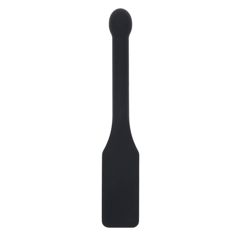 Edge Cunt Silicone Paddle – Flexible Silicone Paddle with Insertable Handle > Bondage Gear > Paddles
