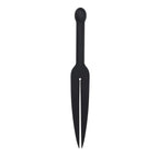 Edge Silicone Tawse – Body-Safe Silicone Whip with Insertable Handle > Bondage Gear > Whips & Floggers