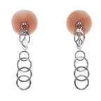 Edge Tuggable Clover Clamps – Metal Nipple Restraints > Sex Toys > Nipple Clamps
