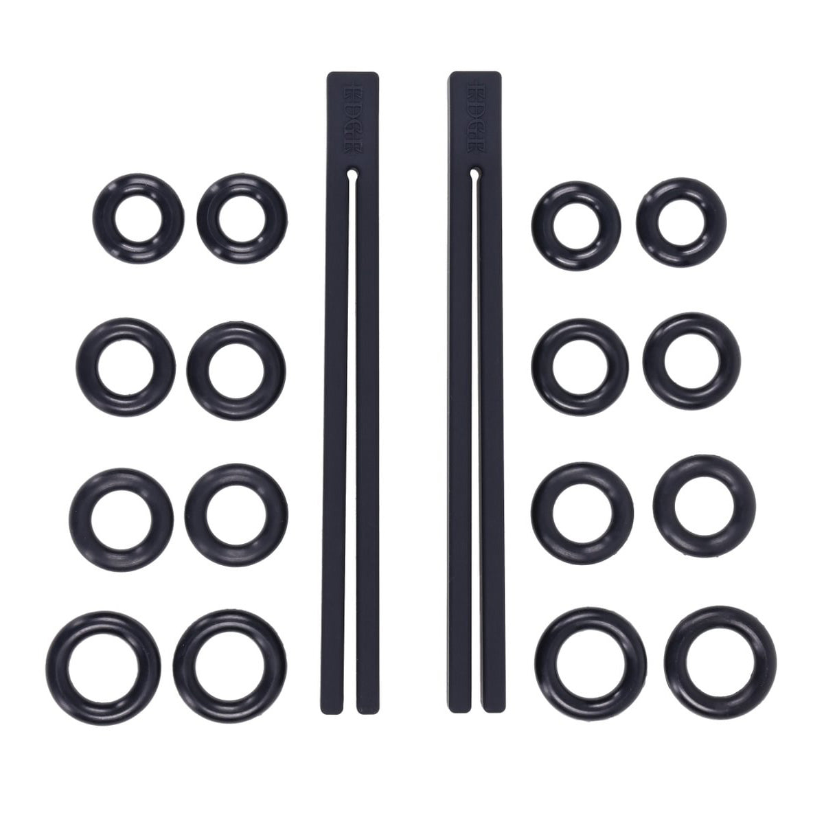 Edge Silicone Pinching Rods – Nipple Restraints > Sex Toys > Nipple Clamps