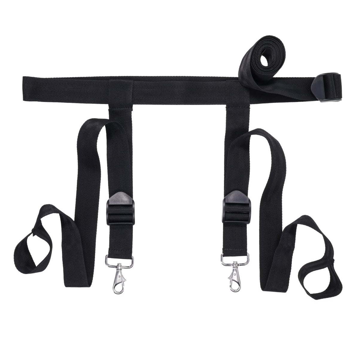 Edge Adjustable Door Restraints – Adjustable Strap Restraints for Doors > Bondage Gear > Bed Restraints