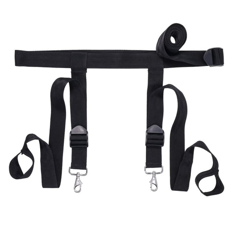 Edge Adjustable Door Restraints – Adjustable Strap Restraints for Doors > Bondage Gear > Bed Restraints