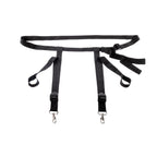 Edge Adjustable Door Restraints – Reinforced Adjustable Strap Security System > Bondage Gear > Bed Restraints