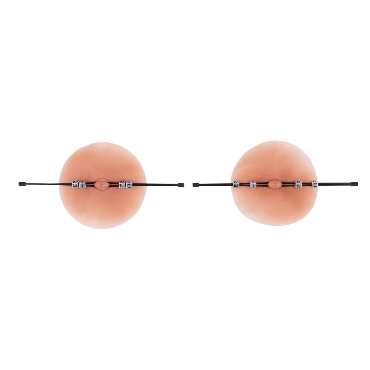 Edge Mine Pinching Rods – Adjustable Nipple Restraint > Sex Toys > Nipple Clamps