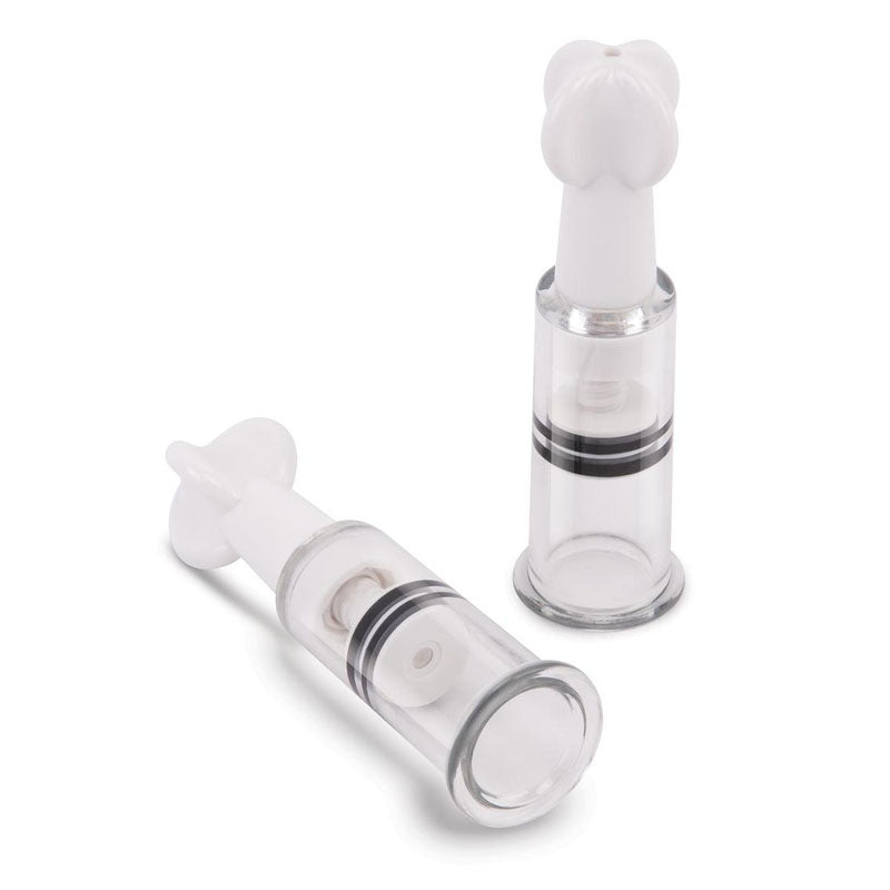 Size Up Twisty Nipple Suckers Small Set of 2 – Adjustable Nipple Suckers Secondary image