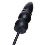 Size Up Ripple 5.5 Inch Inflatable Ribbed Butt Plug > Anal Range > Tunnel and Stretchers