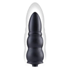 Size Up Ripple 5.5 Inch Inflatable Ribbed Butt Plug > Anal Range > Tunnel and Stretchers