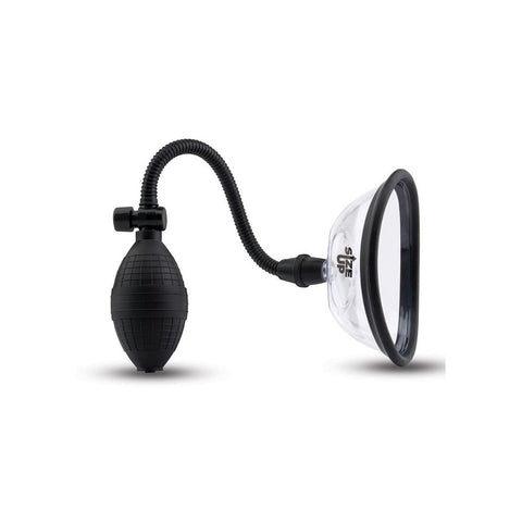 Size Up Classic (Black) – Vagina Pump with Two Interchangeable Chambers 10 cm and 12.7 cm > Pumps > Female Pumps