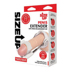 Size Up Penis Extender – Advanced Traction-Based Medical-Grade Enhancement Device White > Pumps > Penis Pumps Performance