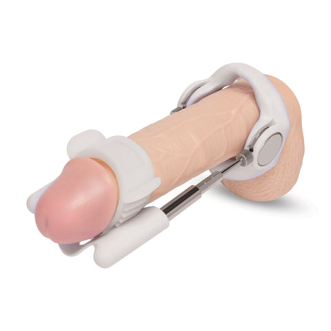 Size Up Penis Extender for Gradual Growth and Enhanced Confidence PUMPS