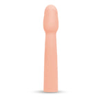 Size Up Realistic Penis Extender – 2 Inch Length Enhancement Sleeve > Sex Toys For Men > Penis Sleeves