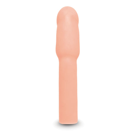 Size Up Realistic 4 Inch Penis Extender for Enhanced Pleasure and Performance SLEEVES