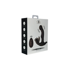Sxe Cooper Vibrating Remote Control Anal Prostate Dildo Plug > Anal Range > Prostate Plugs