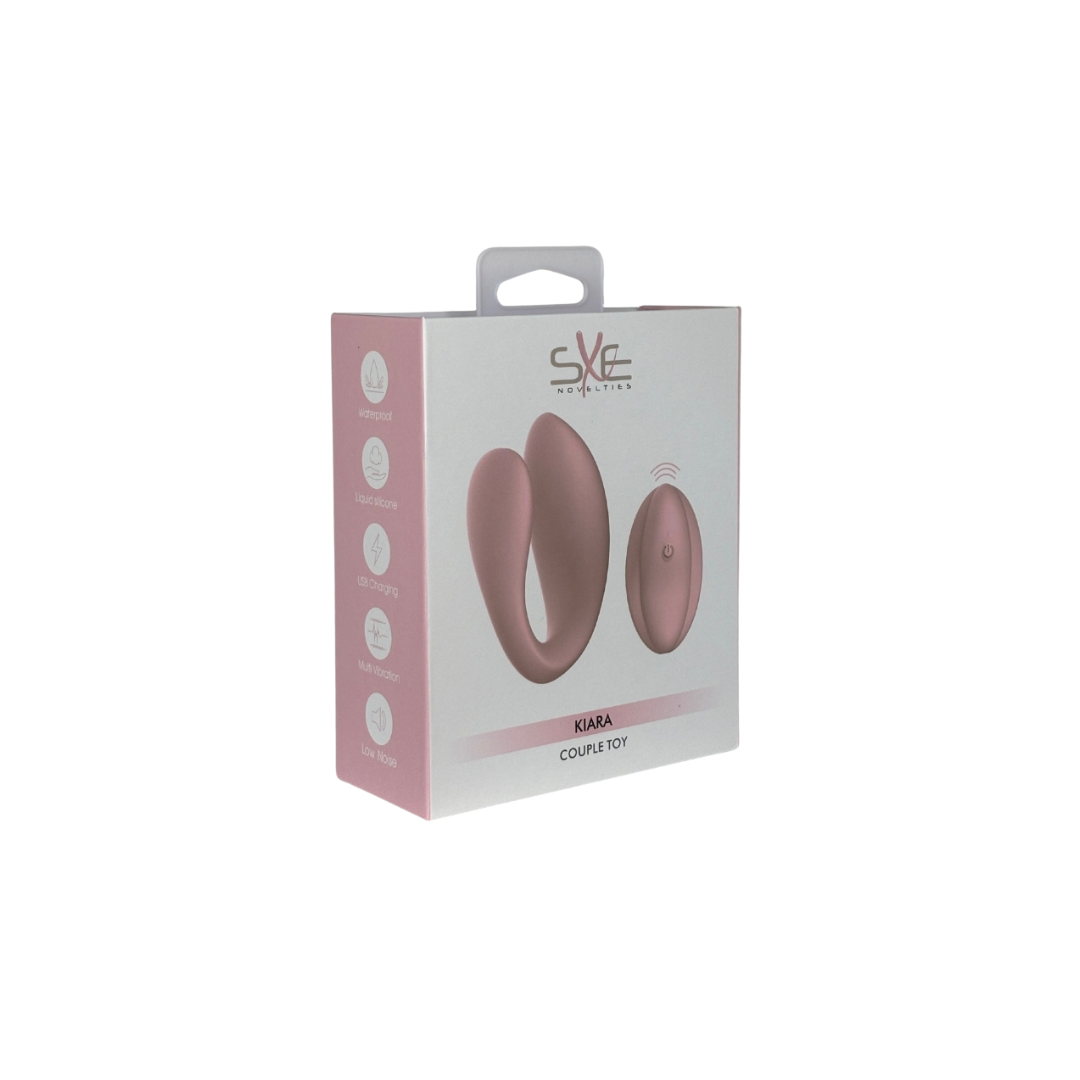 Sxe Kiara Dual Motor Couples Massager > Sex Toys > Couples Toys
