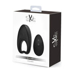 SXE Knight (Black) – Vibrating Cock Ring with Remote Control > Cock Ring > Vibrating