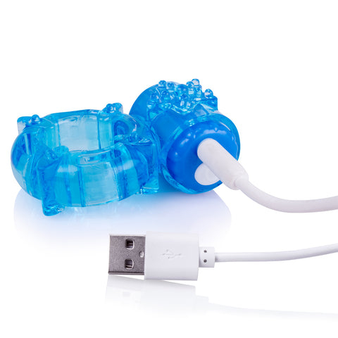 Screaming O Charged BigO – Rechargeable Vibrating Cock Ring > Cock Ring > Vibrating