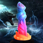 Creature Cocks Aqua-Cock Glow in the Dark – 19.3 cm Fantasy Dildo > Dildos > Fantasy