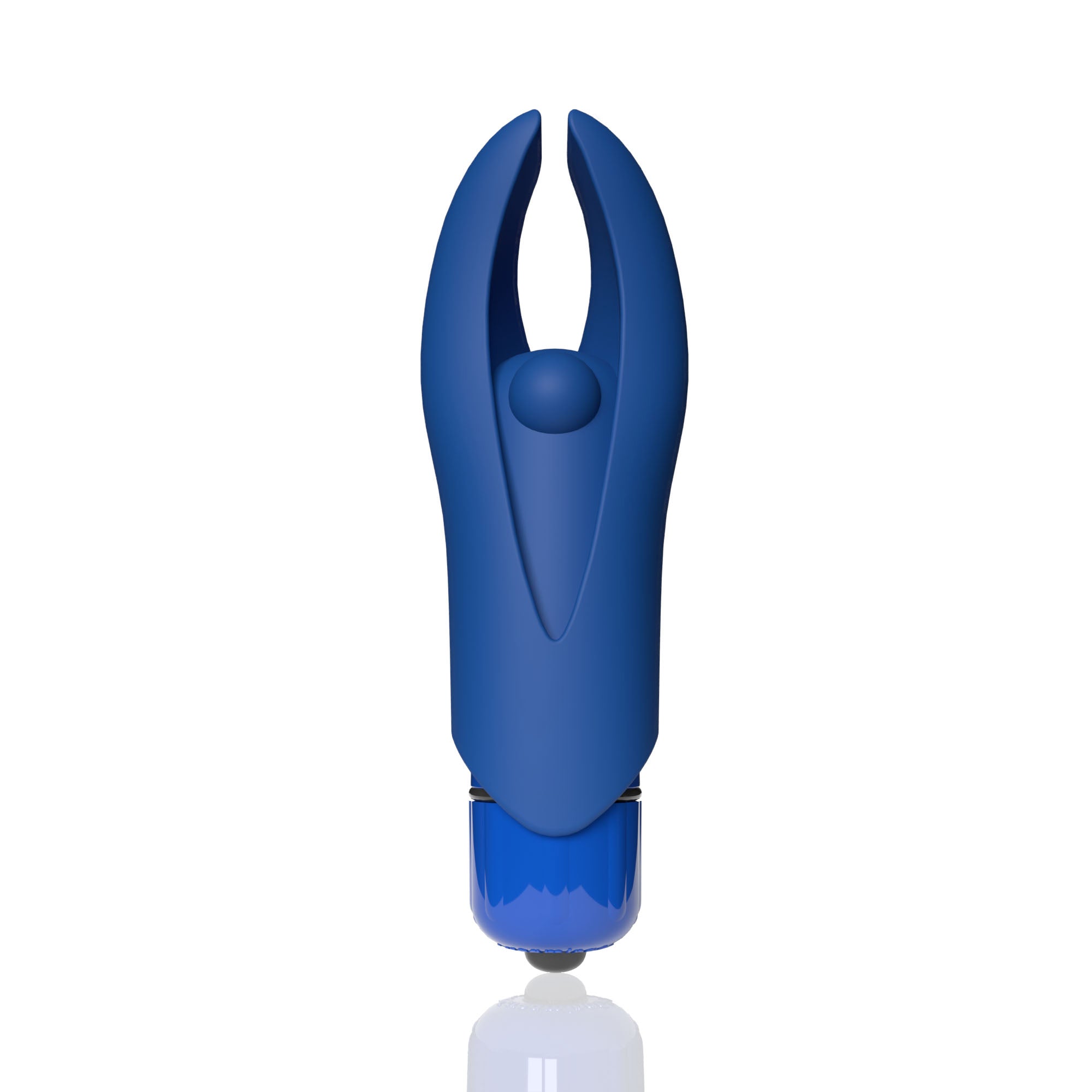 Demon 4B Low Pitch Bass – Deep-Rumbling 5-Speed Vibrator with Silicone Horns > Vibrators > Mini Vibrators