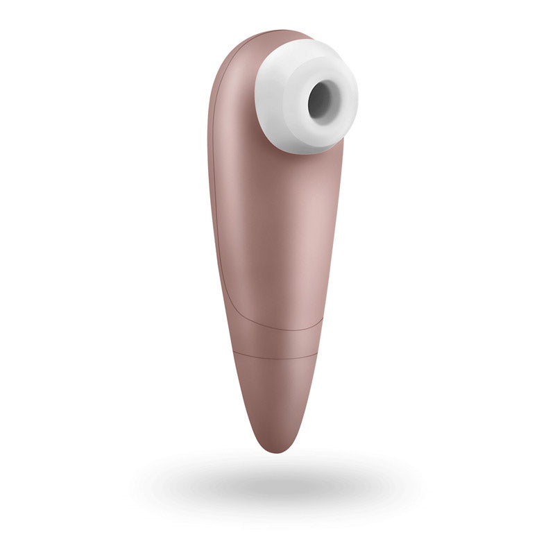Satisfyer 1 Pressure Wave Vibrator – Compact Travel Size Vibrator > Sex Toys For Ladies > Air Pulsation Main image