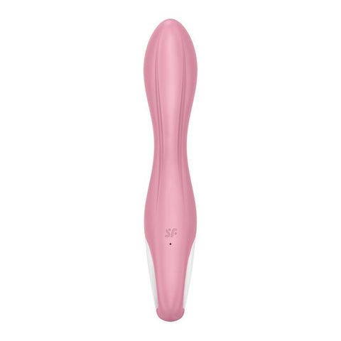 Satisfyer Air Pump Vibrator 2 Light Red Vibrators