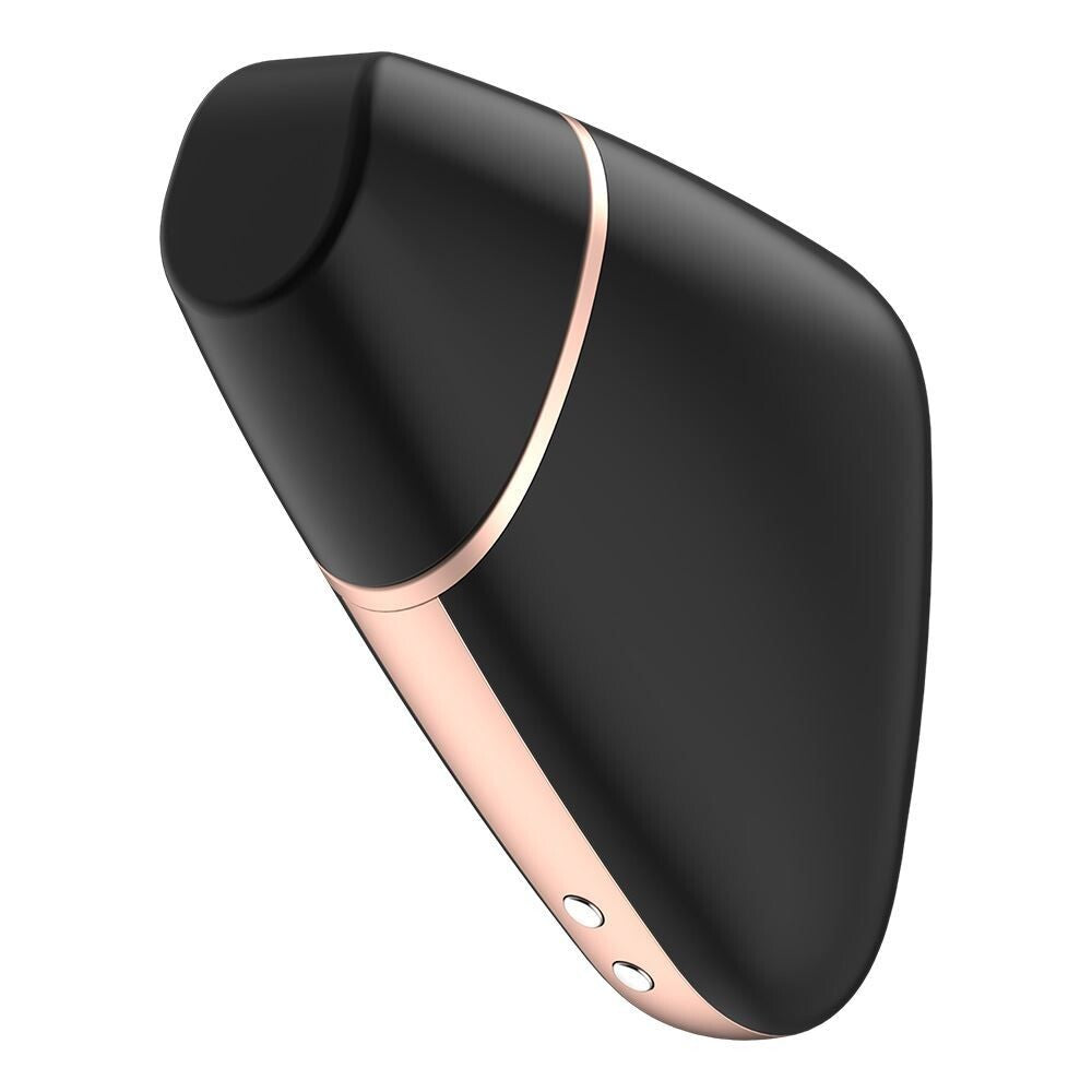 Satisfyer Love Triangle App Enabled Clitoral Massager – Rechargeable Silicone Vibrator Secondary image