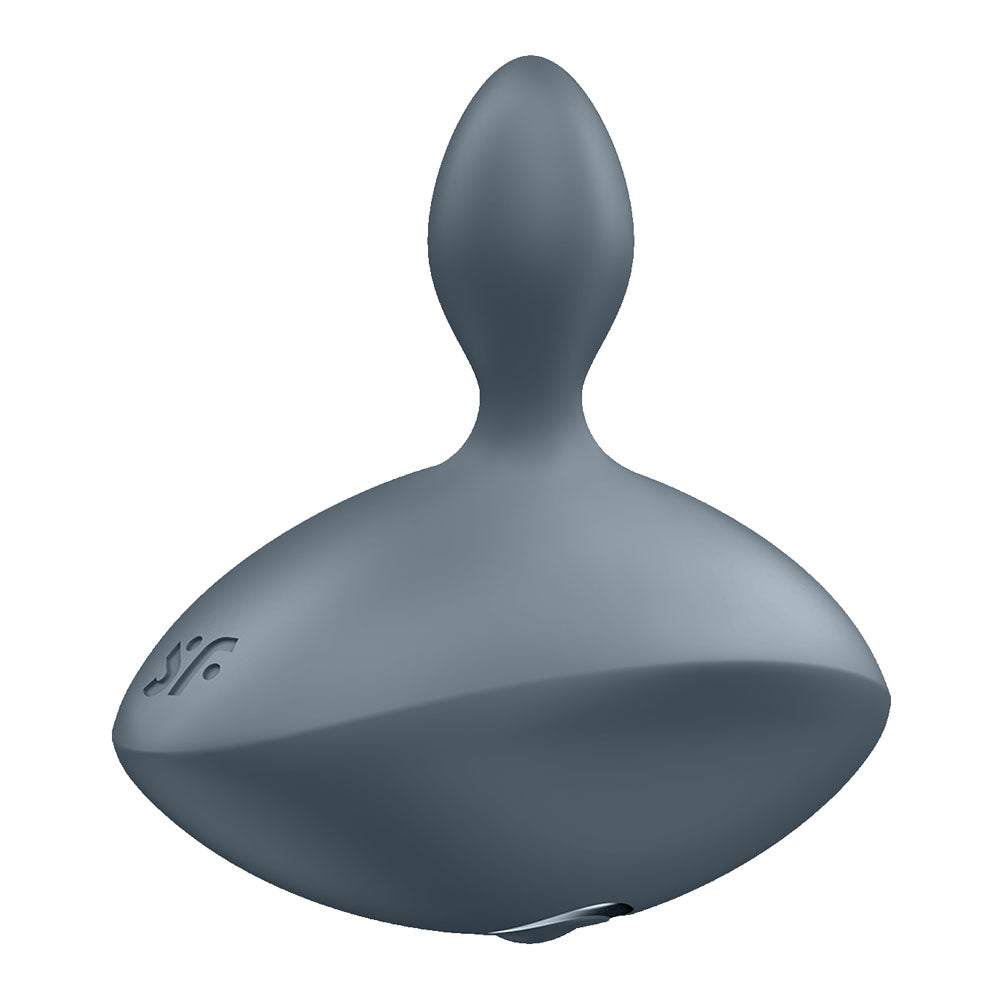 Satisfyer Booty Absolute Beginners 4 Anal Plug Small Size Butt Plugs - Vibrating
