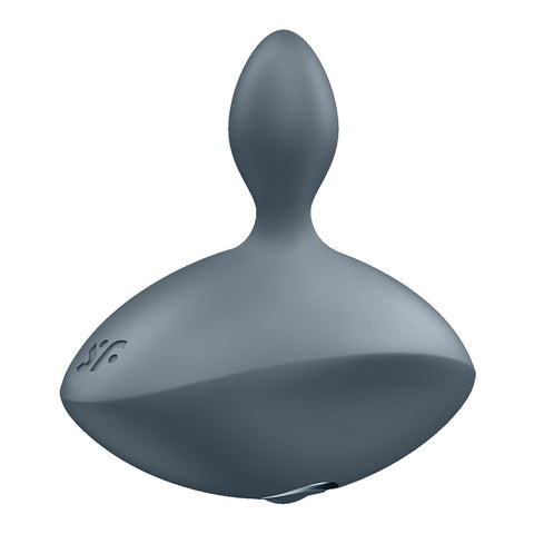 Satisfyer Booty Absolute Beginners 4 Anal Plug Small Size Butt Plugs - Vibrating