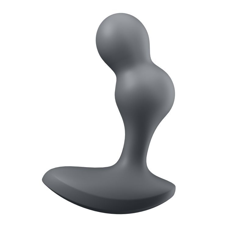 Satisfyer Deep Diver Vibrating Connect App Remote-Controlled Silicone Anal Plug Secondary image