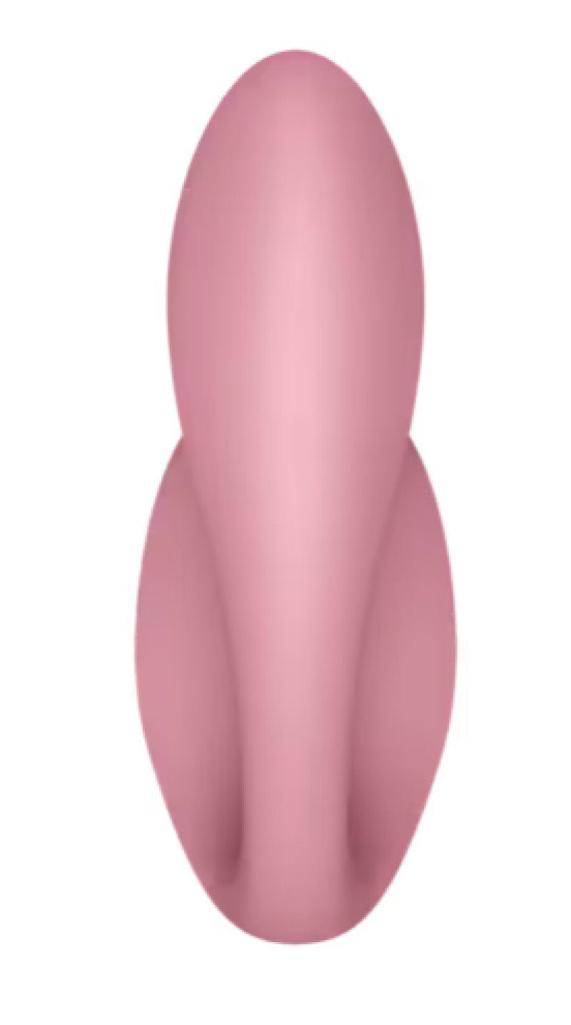 Satisfyer Desire 360 – Flexible Wearable Dual Stimulator - Old Rose > Sex Toys For Ladies > Panty Vibes